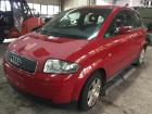 Audi A2 Motorhaube Serviceklappe