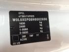 Opel Corsa E Drosselklappe ab 12/14 55562270