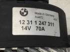 BMW 3er E36 Limousine Lichtmaschine Generator 8/90 12311247311