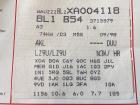 Audi A3 8L Heckklappe ab 9/96 bis 9/00 LZ9U