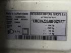 Mitsubishi Colt Z30 Tür vorne links ab 10/08 34H