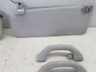 Golf 6 Variant Sonnenblenden und Dachgriffe ab 01/11