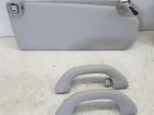 Golf 6 Variant Sonnenblenden und Dachgriffe ab 01/11
