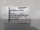 Fiat Punto EVO (199) (AB 09/09,2009--1) Blinker Rechts Weiss 51858822