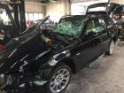 BMW 5-Er 525D E61 Bj.2008 Tür vorne links ab 3/07 Carbonschwarz