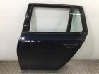 BMW 5-ER 525D E61 Kombi Tür hinten links ab 3/07 Carbonschwarz