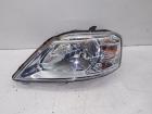 Dacia Logan MCV/VAN (TYP KSO/FSO) Scheinwerfer Links Halogen Chrom ab 03/09