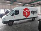 Mercedes-Benz Sprinter W906 Beplankung hinten links ab 04/06 9066903400