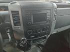 Mercedes-Benz Sprinter W906 Ausströmer mitte rechts ab 04/06 9068301854