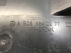 Mercedes-Benz Sprinter W906 Bj.2010 Radhausschale vorne links vorne ab 04/06 9066840277