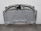 VW Polo (9N1/9N2) Motorhaube LA7W Reflexsilber lackiert ab 01/04