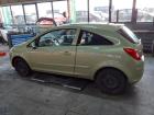 Opel Corsa D Heckklappe ab 10/06