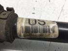Opel Corsa D Antriebswelle Gelenkwelle links ab 10/06