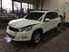 VW Tiguan 5N Engine Motor 2,0TDI ab 11/07 Cbab