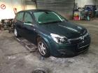 Opel Astra H Motorhaube ab 3/04 Digitalgrün Z398