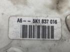 VW Golf 6 1K Bj.2009 Türschloss rechts ab 10.08 5K1837016 3Türer