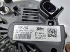 VW Golf 7 AU Bj.2017 Lichtmaschine Generator ab 2017 04C903023M