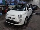 Fiat 500 312 Bj.2009 Wischergestänge Wischermotor vorne ab 9/07 15920086502333