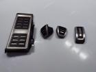 VW Golf VII AU/5G1 Pedalgummi Set ALU ab 08.12