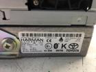 Toyota Auris E150 Radio ab 03/10 bis 09/12 8614002090