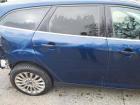 Ford Focus Turnier DYB Bj.2012 Tür hinten rechts ab 01/11 Atlantikblau