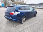 Ford Focus Turnier DYB Bj.2012 Tür hinten rechts ab 01/11 Atlantikblau