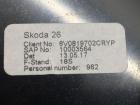 Skoda Fabia NJ3 Heizungsdüse Luftausströmer rechts ab 08/14 6V0819702C