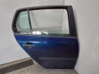 VW Golf 5 1K Limousine Bj.2005 Tür Hinten Links LD5Q