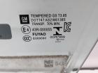 Opel Astra K Bj.2017 Seitenscheibe Vorne Links Kombi Caravan