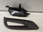 Opel Astra K Nebelscheinwerfer Links 13401153 662588537