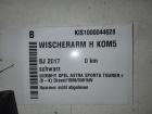 Opel Astra K Sports Tourer Wischerarm hinten Opel Astra K Sports Tourer Wischerarm hinten