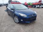 Ford Focus Turnier DYB Bj.2012 Dachreling links und rechts ab 01/11 Silber