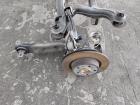 Mercedes GLA 180 Hinterachse 1,6T 2463502401 ab 12.13