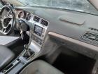 VW Golf 7 AU/5G1 Lüftungsdüse ,Lüftungsgitter Mitte ab 2014 5G1819728 , 5G1815735C