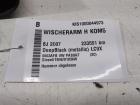 VW Passat B6 3C Bj.2007 Wischermotor hinten 3C9955711A 53032812