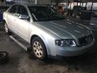Audi A4 8E Limousine Bj.2001 Tür hinten rechts ab 5.01