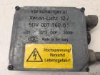 Mercedes-Benz CLK C208 Bj.1999 Xenonvorschaltgerät Xenonsteuergerät ab 6.97 5DV00776007