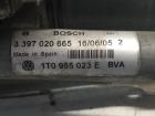 VW Touran 1T Bj.2005 Wischermotor vorne links ab 02.03 1T0955119C