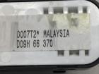 Mazda 2 DJ Fensterheberschalter hinten links ab 08/14 D09H66370