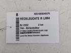 Mercedes Benz W203 C-Klasse Rückleuchte Heckleuchte Rechts Limousine 4-Türig 2038200264