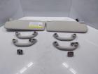 VW Passat Variant B7 3C/36 Sonnenblenden Links/Rechts Griffe ab 06.14