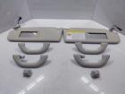 VW Passat Variant B7 3C/36 Sonnenblenden Links/Rechts Griffe ab 06.14