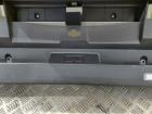 Audi Q7 4L Bj.2007 Verkleidung Heckklappe mit Rollo ab 02.07