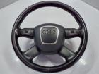 Audi Q7 4L Lenkrad Leder 4Speichen HZB 4F0419091BB
