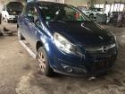 Opel Corsa D Schlossträger Maske vorne ab10.06