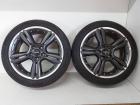BMW Mini R60 Country Bj.2013 Radsatz Reifensatz 4Stück 245/45R18 Ronal DOT 0919