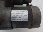 Fiat Panda 169 Bj.2009 Anlasser 51832950 46636