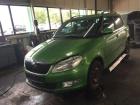 Skoda Fabia 2 5J Bj.2011 Aufprallträger vorne ab 03/10 5 Türer Limousine