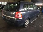 Opel Zafira B Bj.2008 Stossfänger Stoßstange hinten ab 02/08 Z168