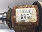 Opel Karl Bj.2018 Gelenkwelle Antriebswelle rechts ab 01/15 42529906